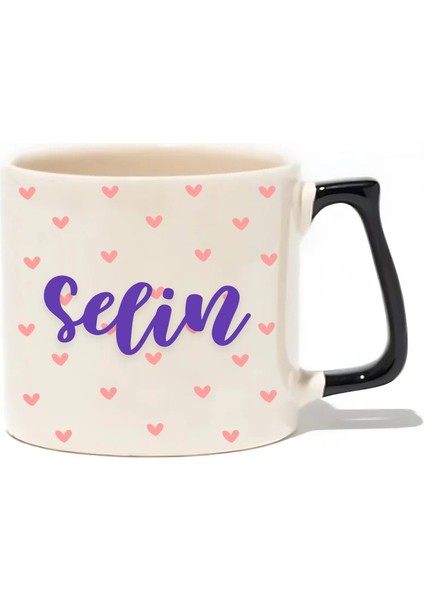 Isimli Lüks Kupa- Hediye Seramik Kupa