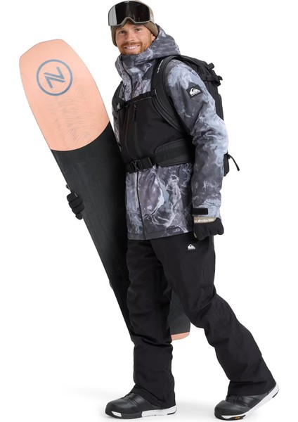 Sycamore Printed Jk Erkek Snowboard Ceketi fiyatları