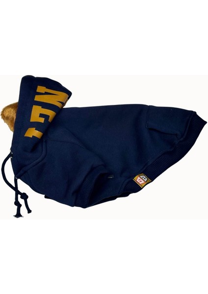 Köpek Elbisesi, Köpek Hoodie, Pembe Magnet, Küçük Irk Köpekler