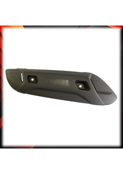 Yamaha RAYZR125 Egzoz Muhafazası Koruması Kapağı A