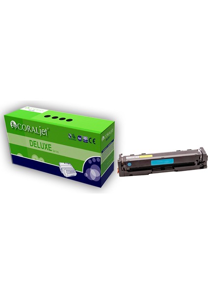 Hp W2031X Muadil Mavi Toner