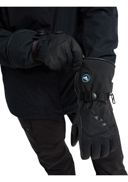 Sierra Warmlink Gloves Kadın Siyah Eldiven fiyatları