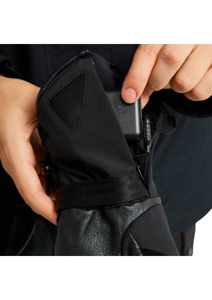 Sierra Warmlink Gloves Kadın Siyah Eldiven modelleri