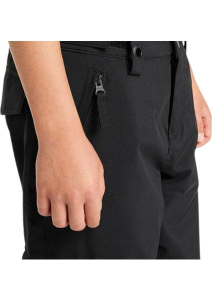 Porter Youth Pt Erkek Çocuk Siyah Snowboard Pantolonu modelleri