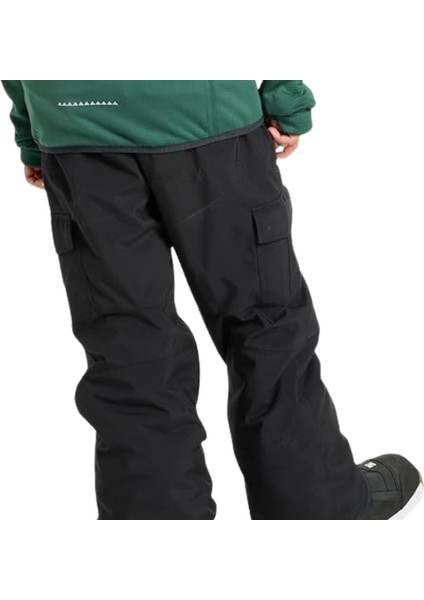 Porter Youth Pt Erkek Çocuk Siyah Snowboard Pantolonu fırsatları
