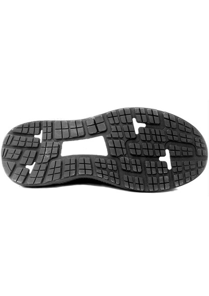 152-17389 Siyah Bağcıklı Günlük Erkek Casual Ayakkabı