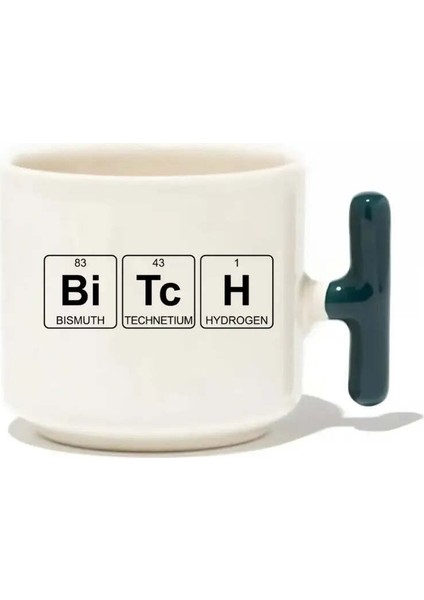 Latte Fincanı- Hediye Seramik Kupa