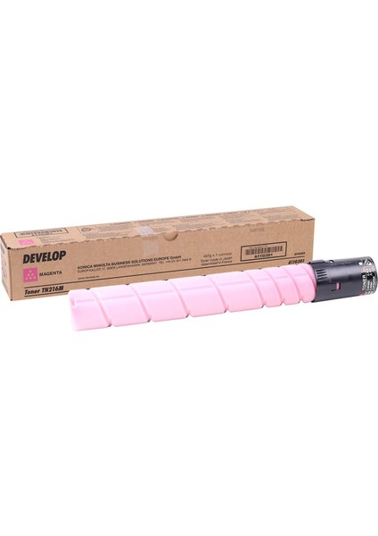 TN-216M Orjinal Kırmızı Toner Ineo
