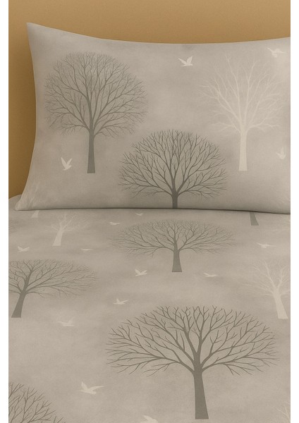 Tek Kişilik Desenli Nevresim + 1 Adet Kapaklı Yastık Kılıfı fiyatları