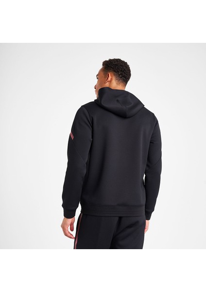 Erkek Fermuarlı Kapüşonlu Sweatshirt 25N-1128 fırsatları