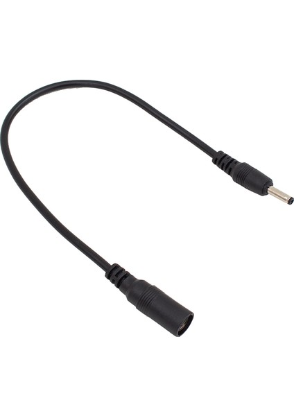 5.5x2.1 Dişi 3.5x1.35 Erkek Çevirici Kablo Inçe Uçlu Şarj Girişini Kalın Uçluya Çevirici Dönüştürücü