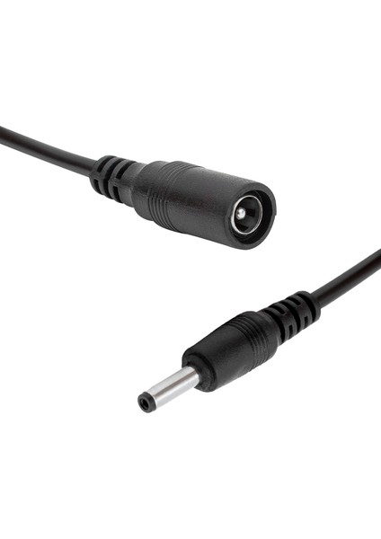 5.5x2.1 Dişi 3.5x1.35 Erkek Çevirici Kablo Inçe Uçlu Şarj Girişini Kalın Uçluya Çevirici Dönüştürücü fiyatları