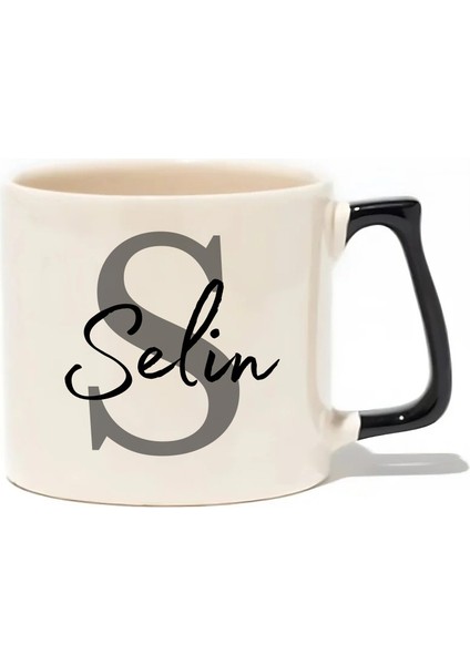 Isimli Lüks Kupa- Hediye Seramik Kupa