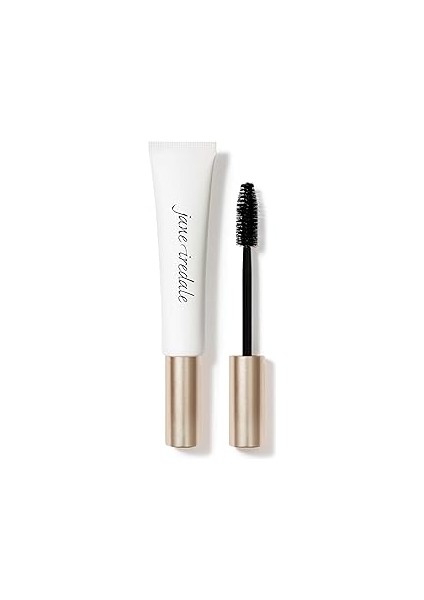 Jane Iredale Longest Lash Lenghtening Mascara-Hacim Veren Maskara (Black Ice)