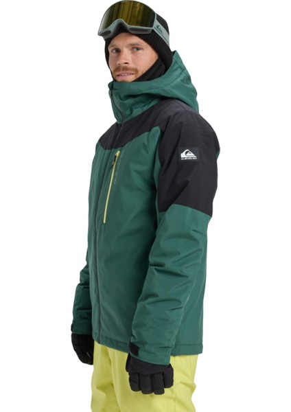 Titano Jk Erkek Yeşil Snowboard Ceketi fiyatları