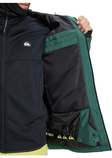 Titano Jk Erkek Yeşil Snowboard Ceketi modelleri