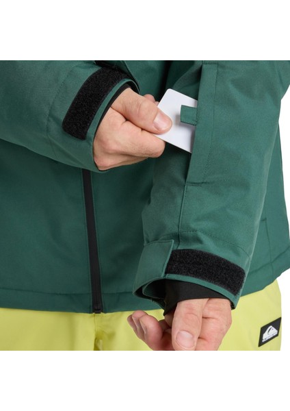 Titano Jk Erkek Yeşil Snowboard Ceketi fırsatları