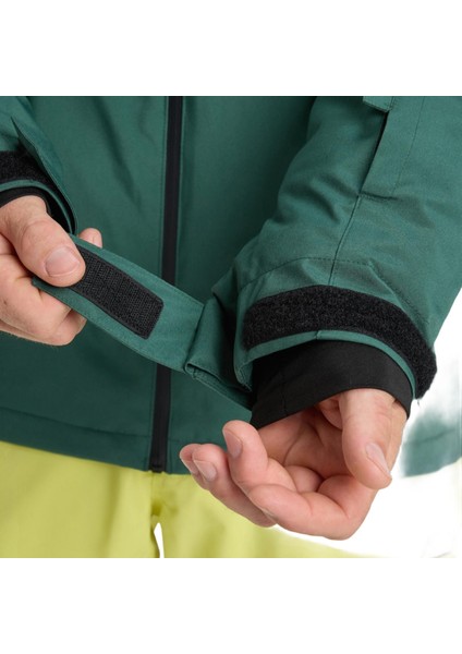 Titano Jk Erkek Yeşil Snowboard Ceketi indirimleri