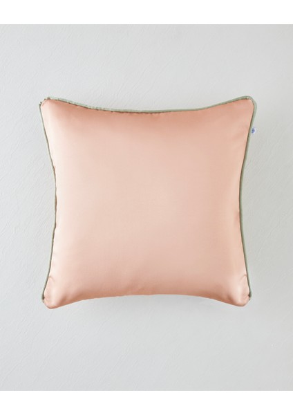 Roya Kırlent Kılıfı 45X45 cm Kiremit fiyatları