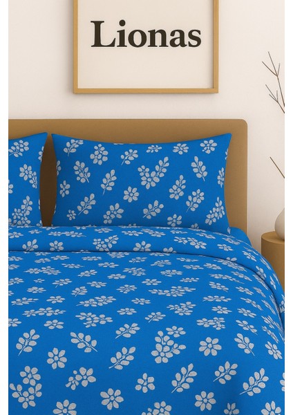 Tek Kişilik Desenli Nevresim + 1 Adet Kapaklı Yastık Kılıfı fiyatları