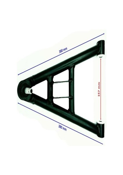 Atv Kuba Xy Uyumlu Ön Alt Salıncak Sağ Erpilsan Elektronik