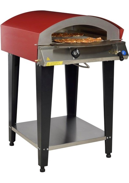 Çok Amaçlı Portatif Mini Fırın Doğalgazlı 85X79X112 (CM)