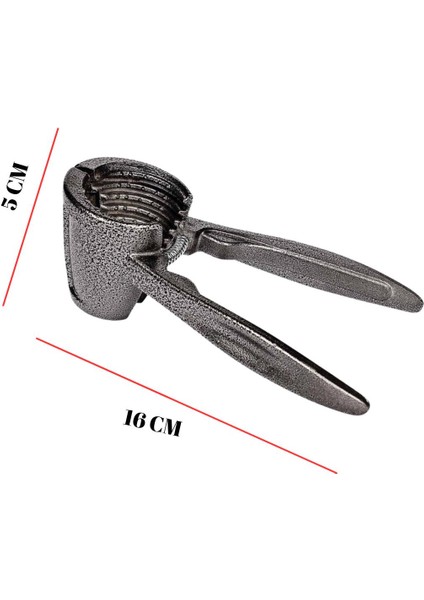 Ceviz ve Fındık Kırıcı - Dayanıklı Döküm Gövde fiyatları