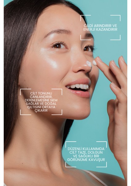 Kuru Ve Hassas Ciltler Için Yüz Temizleme Jeli & Nemlendirici & C Vitamini Serum Cilt Bakım Seti fiyatları