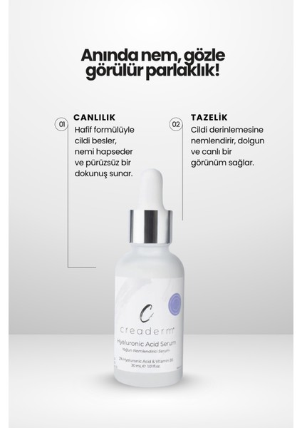 Kuru Ve Hassas Ciltler Için Yüz Temizleme Jeli & Nemlendirici & C Vitamini Serum Cilt Bakım Seti modelleri
