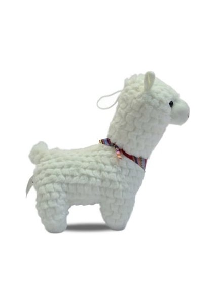 Sevimli Peluş Lama 30 cm Yumuşacık Hediye ve Koleksiyonluk Oyuncak Lama fiyatları