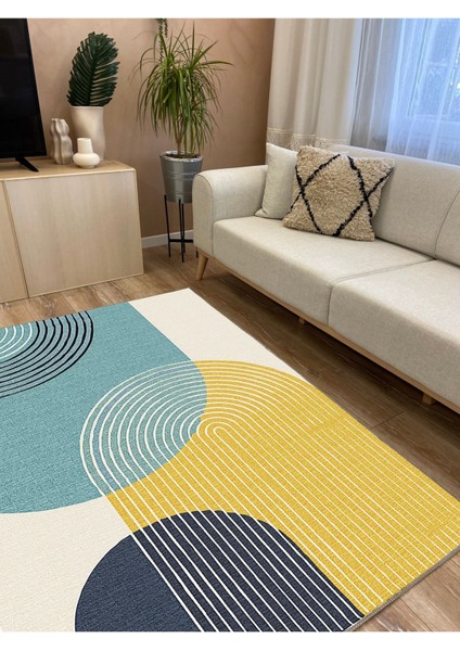 Modern Stil Soyut Halı Kilim Bej Halı Iskandinav Halı Salon Halısı Peluş Halı Yıkanabilen Halı modelleri