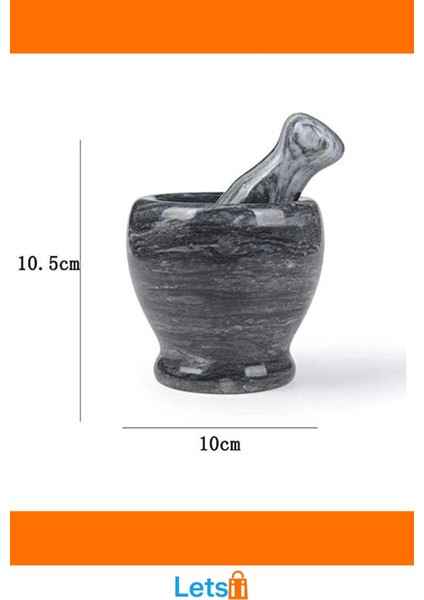 Doğal Cilalı Mermer Havan Zarif Mutfak Aksesuarı modelleri