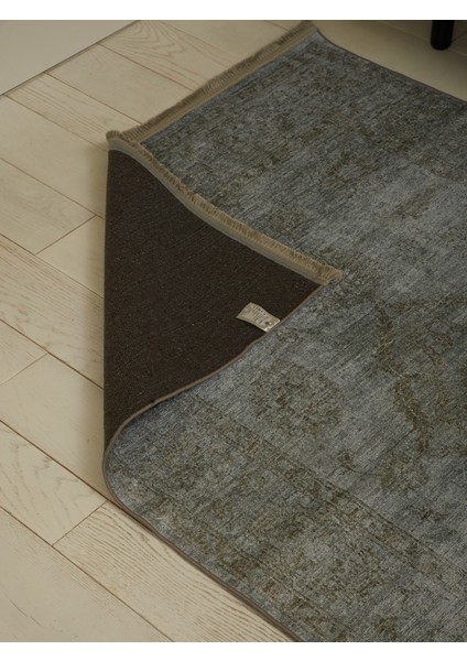 Mars 2023 Pastel Mavi Gri Vintage Etnik Dokuma Taban Salon Halısı Mutfak Halısı Koridor Halısı indirimleri