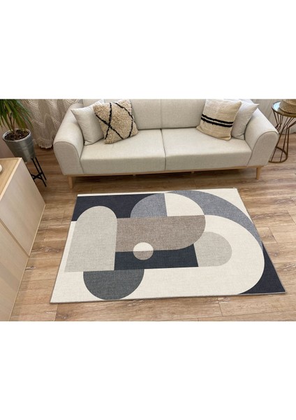 Modern Stil Krem Tonlarında Iskandinav Halı ve Kilim Salon Halısı Peluş Halı Yıkanabilen Halı fiyatları