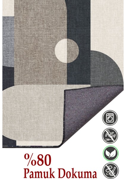 Modern Stil Krem Tonlarında Iskandinav Halı ve Kilim Salon Halısı Peluş Halı Yıkanabilen Halı indirimleri