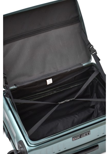 Ground Körüklü Büyük Boy Valiz – Ultra Dayanıklı, Geniş Hacimli, Tsa Kilitli fiyatları