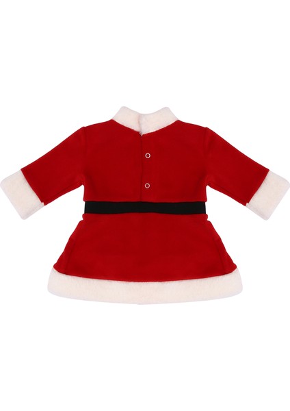 Kemerli Noel / Yılbaşı Bebek Kostümü fiyatları