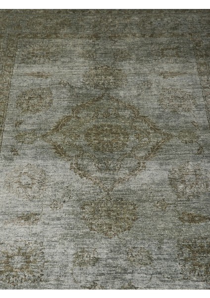 Mars 2023 Pastel Mavi Gri Vintage Etnik Dokuma Taban Salon Halısı Mutfak Halısı Koridor Halısı modelleri