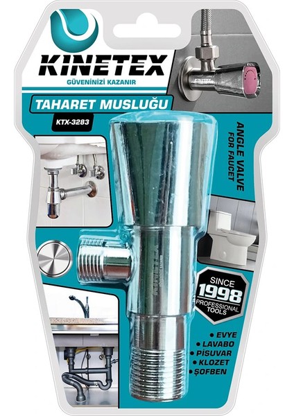 Taharat Musluğu No:70 KTX-3283