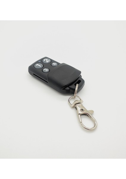 Wicom Uk-43 Rollıng Bft Nice Hiland Uyumlu Fıx Kodlanabilen Akıllı Garaj Kepenk Bariyer Kumandası