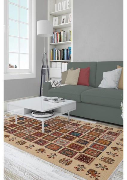 Mars Serisi Dekoratif Halı