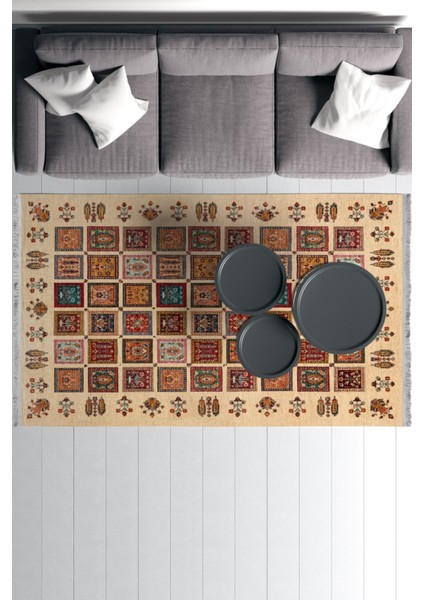 Mars Serisi Dekoratif Halı fiyatları