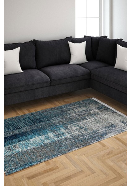 Mars Serisi Krem ve Multy Tonlarda Çiçekli Desen Kaymaz Taban Şönil Halı modelleri