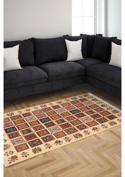 Mars Serisi Dekoratif Halı modelleri