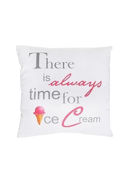 Zey Tasarım Y 100 Kumaş Yastık (Çok Renkli)