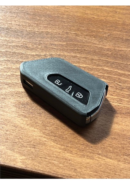 Vag - Vw Skoda Audi Cupra Anahtar Kılıfı