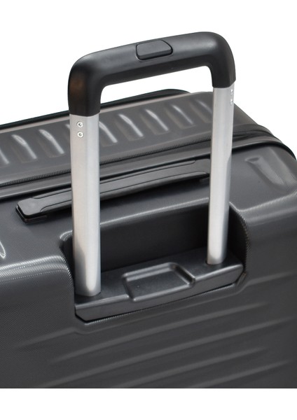 Ground Körüklü Büyük Boy Valiz – Ultra Dayanıklı, Geniş Hacimli, Tsa Kilitli indirimleri