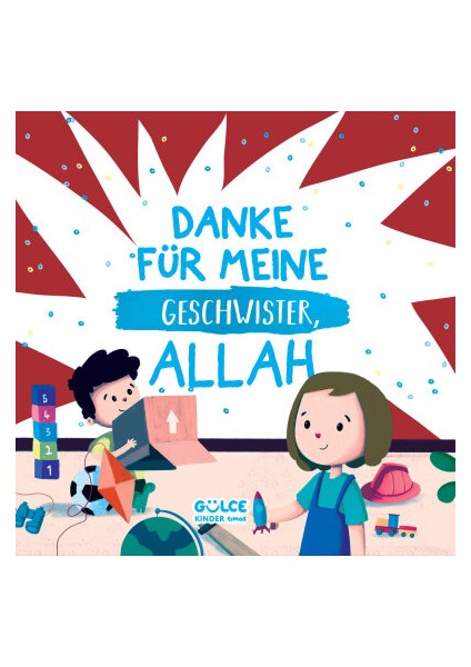 Danke Für Meıne Geschwıster Allah - Kardeşim Için Teşekkür Ederim Allahım (Almanca)