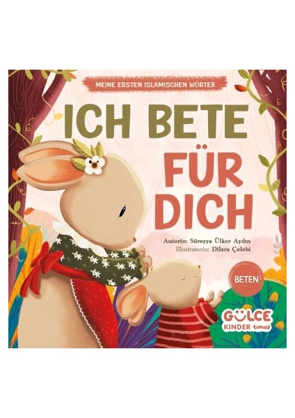 Senin Için Dua Ettim Almanca Ich Bete Für Dich