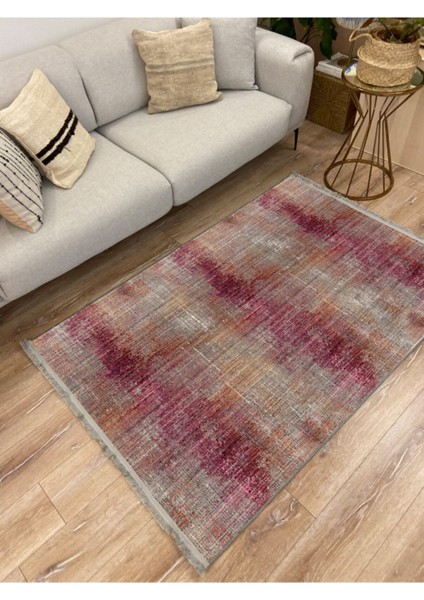 Mars 2012 Multy Tonunda Modern Desen Kaymaz Taban Dekoratif Halı modelleri